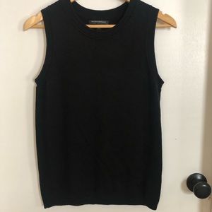 NWOT BR sweater vest